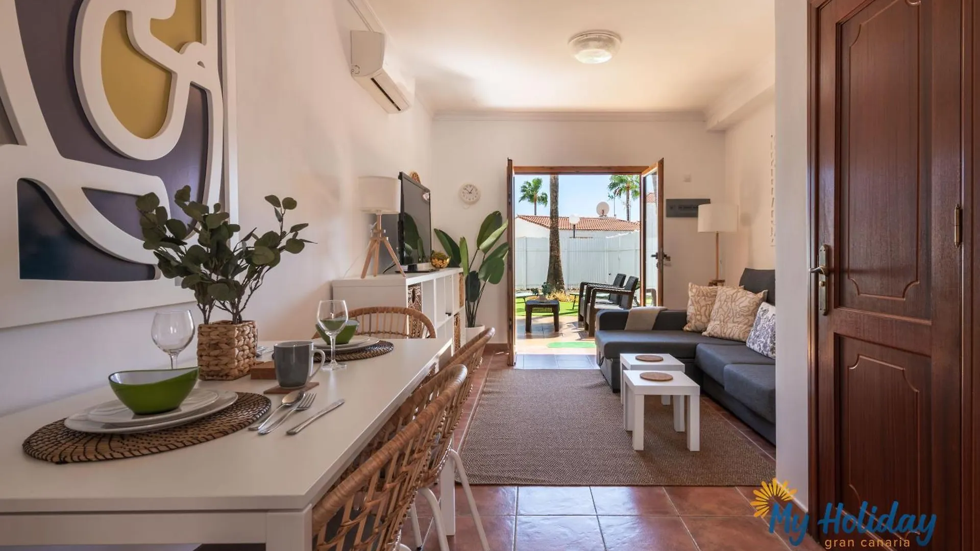 Villa Duplex By Yumbo Playa del Inglés
