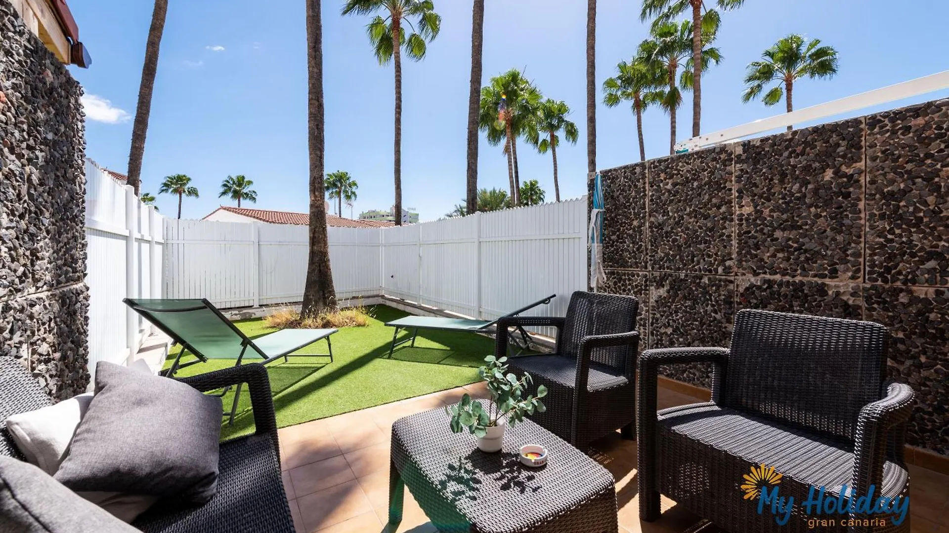 Villa Duplex By Yumbo Playa del Inglés Сasa de vacaciones