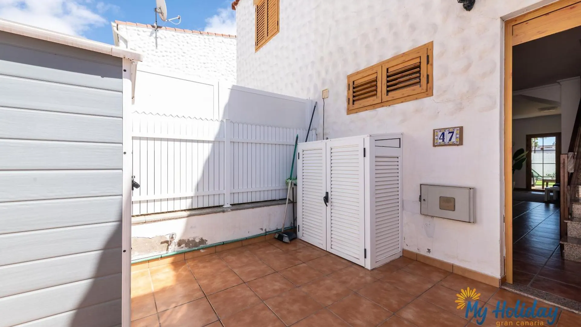 Villa Duplex By Yumbo Playa del Inglés