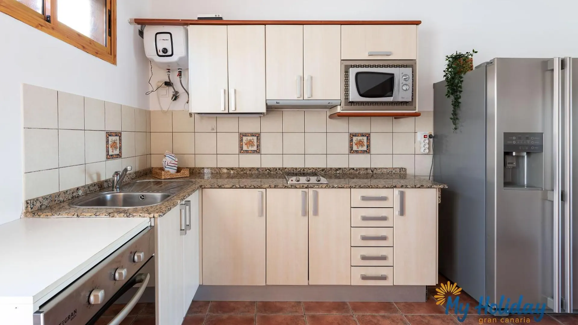 Сasa de vacaciones Villa Duplex By Yumbo Playa del Inglés