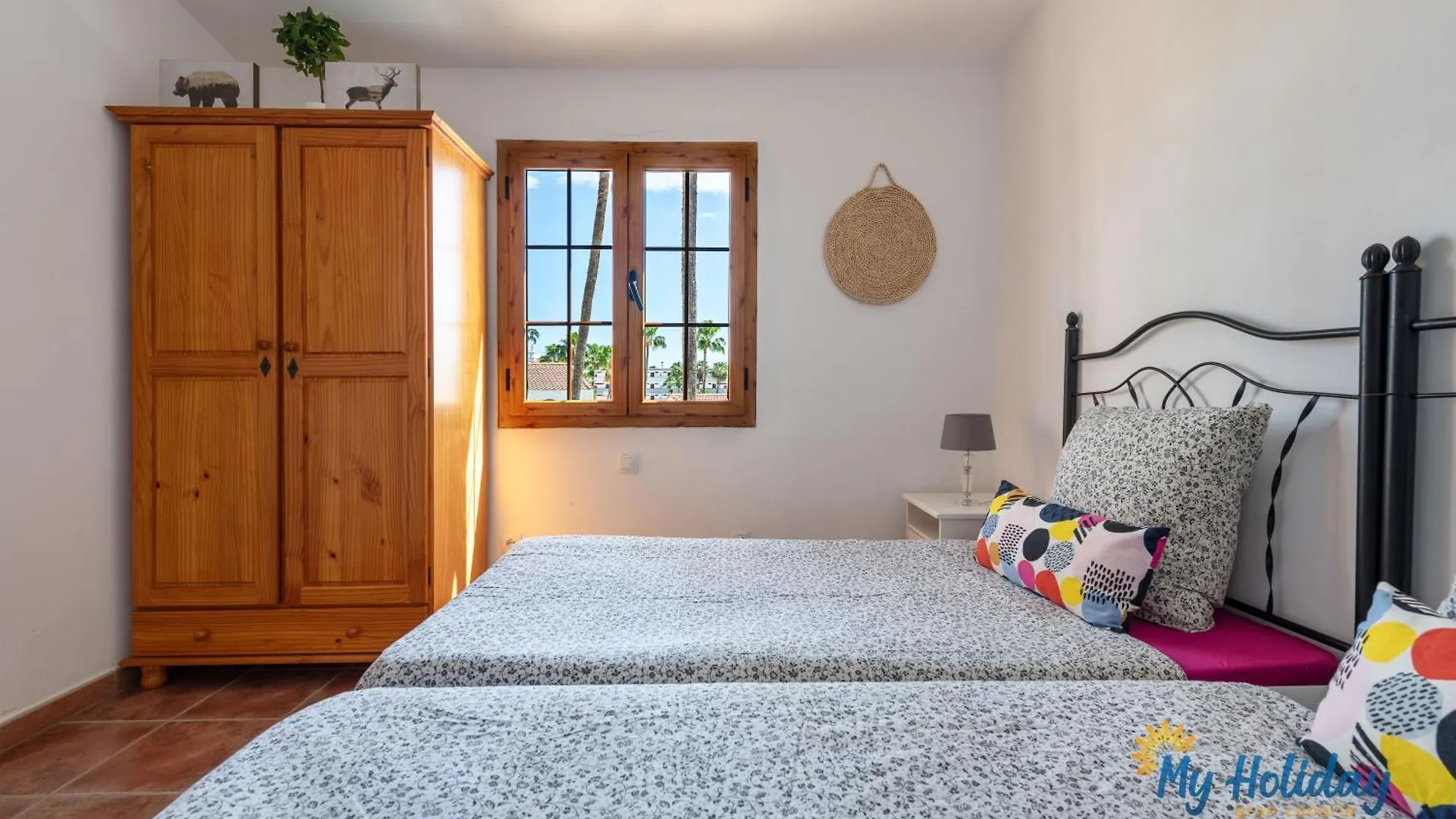 Villa Duplex By Yumbo Playa del Inglés Сasa de vacaciones