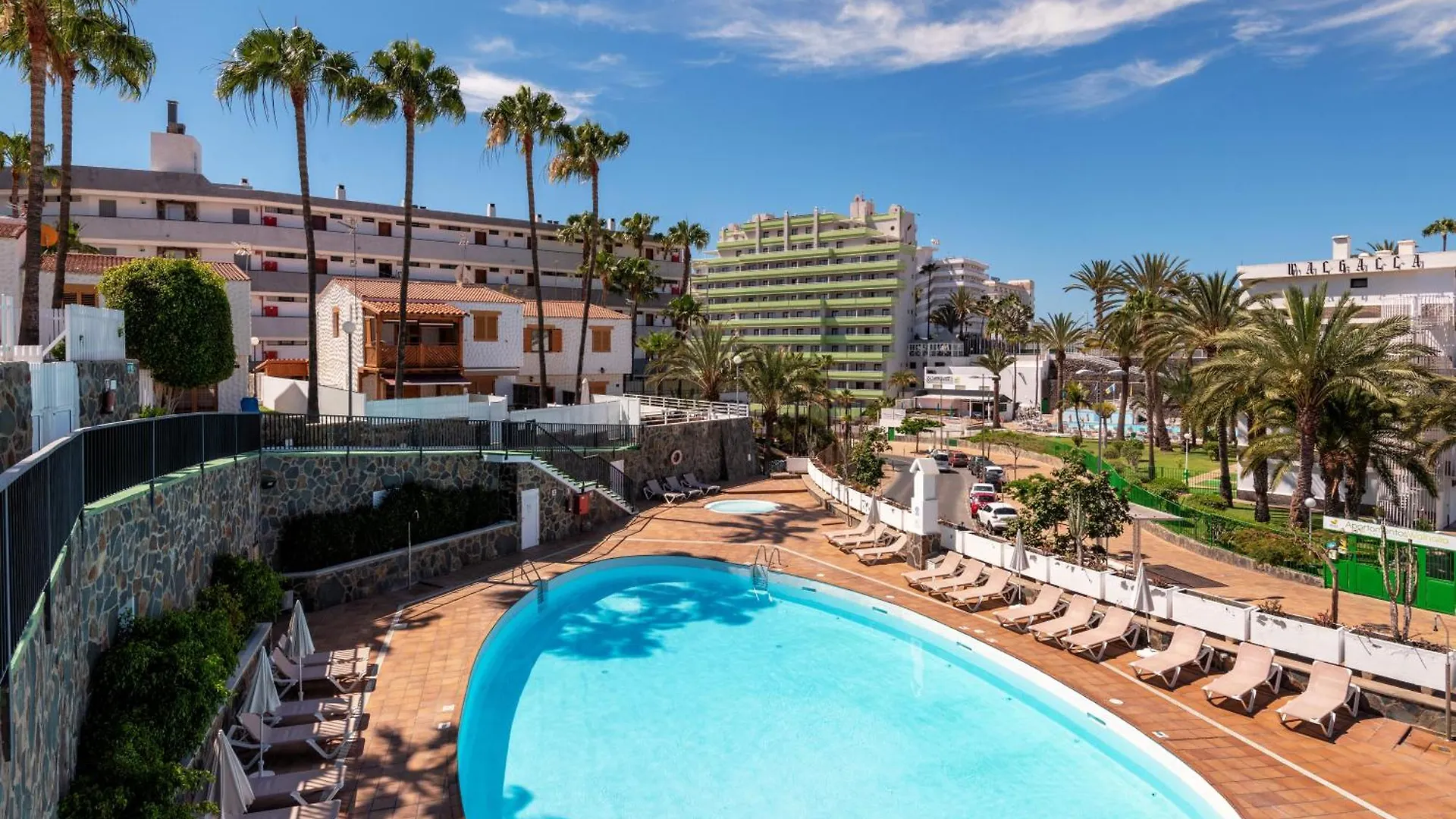 Сasa de vacaciones Villa Duplex By Yumbo Playa del Inglés