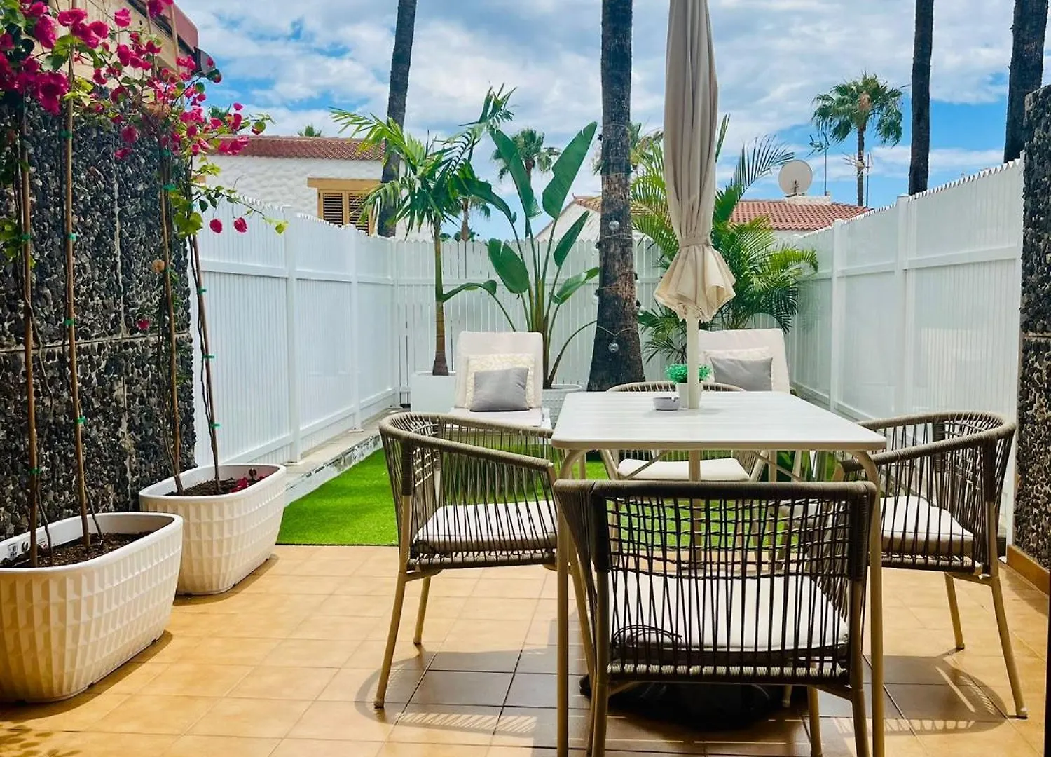 Сasa de vacaciones Villa Duplex By Yumbo Playa del Inglés