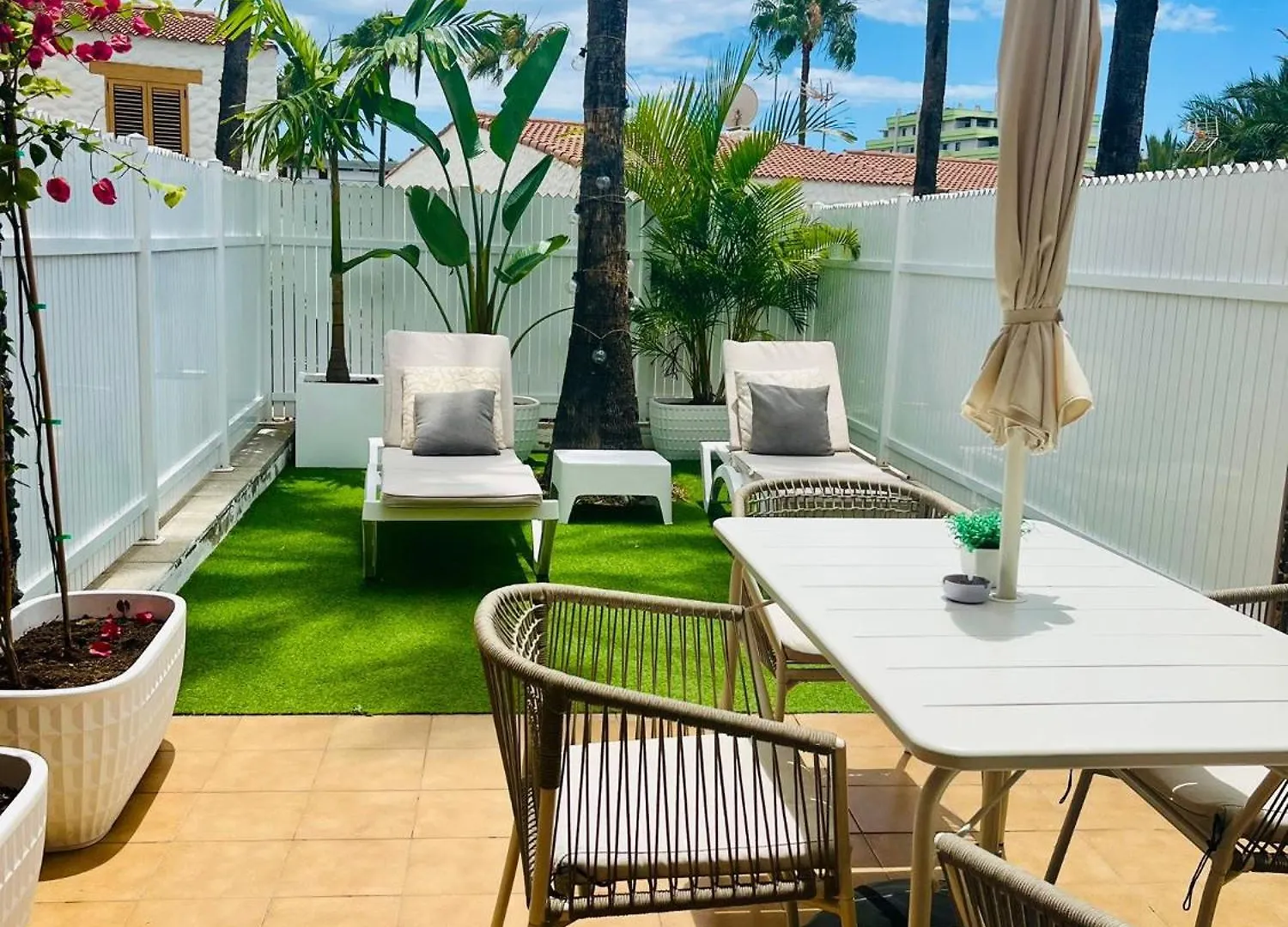Villa Duplex By Yumbo Playa del Inglés España