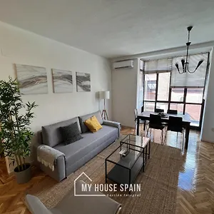Myhousespain - Maravilloso Renovado Apartamento Madrid