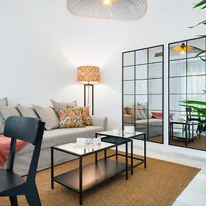 San Román. Disfrutar Un Sevillano Más Apartamento Sevilla