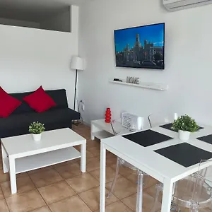 Centro Wizink Feria Bernabeu Aeropuerto Apartamento Madrid
